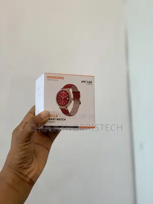 Porodo Belle Lady Smart Watch
