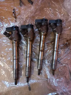 Tiguan and Passat Nozzle