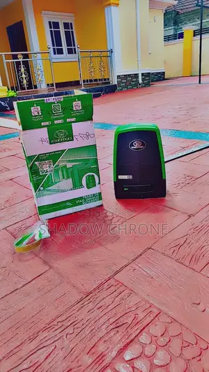 High Standard Automatic Remote Gate Machine in Osogbo