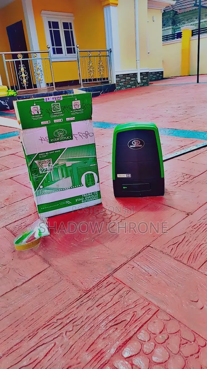 High Standard Automatic Remote Gate Machine in Osogbo