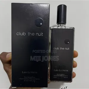 Leo Lutens Club De Nuit Eau De Parfum 50ml