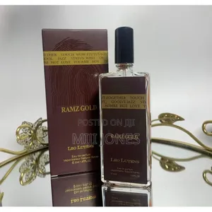 Leo Lutens Ramz Gold Eau De Parfum 50ml