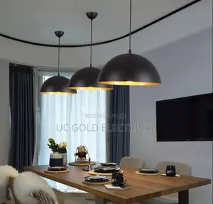 Wood Art Pendant Light