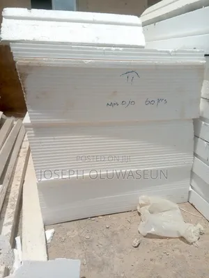 Polythrene Sheet Board 2cm 2ftx4ft 4ftx8ft