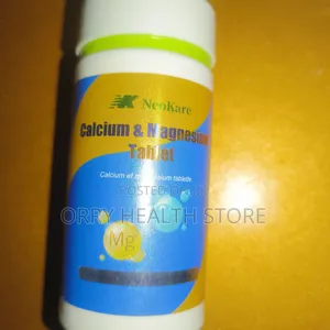 Neo-Kare Calcium and Magnesium