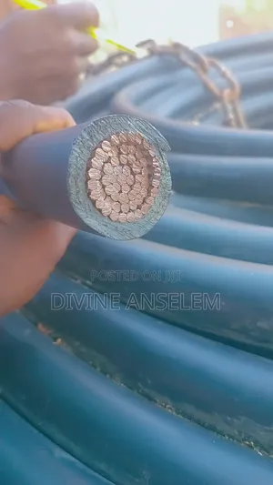 300 Single Colour Cable Pure Copper