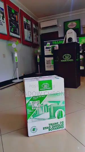 High Standard Automatic Remote Gate Machine In Benin City