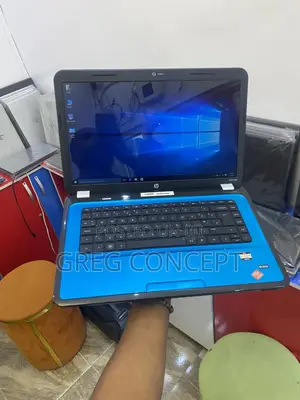 Laptop HP Pavilion G6 6GB AMD A6 HDD+SSD 320GB