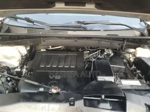 Toyota Highlander 2015 Gold