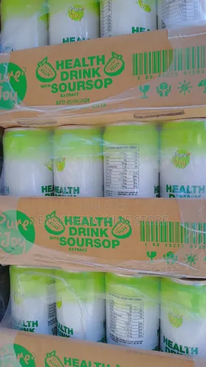 Health Drink Soursop Extra