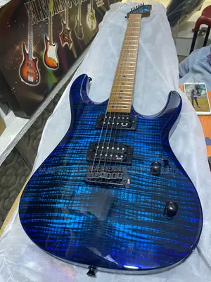 Luxars Sg37-Fm Electric Guitar