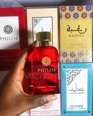 Clive Dorris Philos Edp 100ml