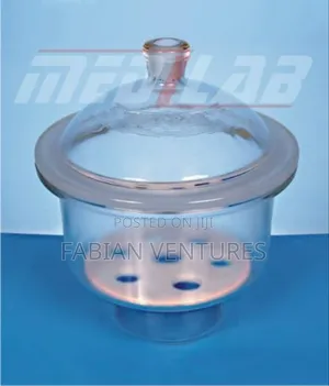Vacuum Desiccator