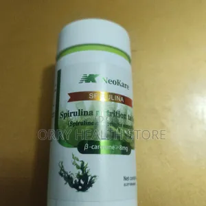 Neo-Kare Spirulina
