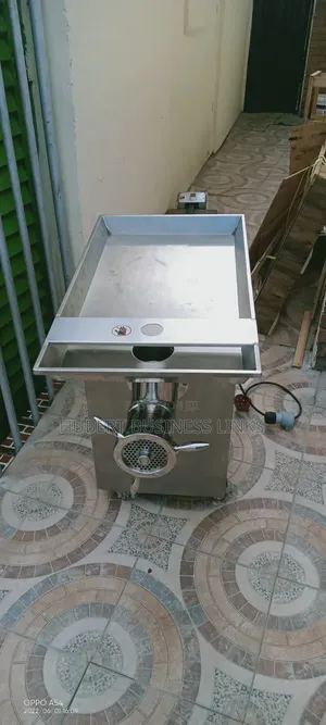 Industrial Meat Mincer Size42