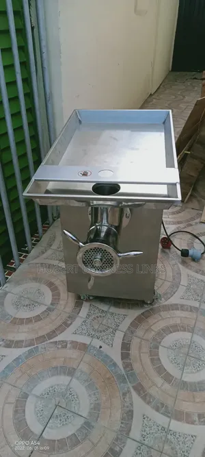 Industrial Meat Mincer Size42