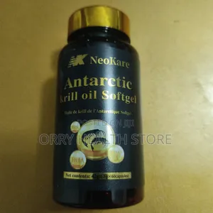 Neo-Kare Krill Oil Softgel