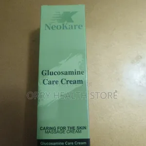 Glucosamine Cream for Ar.Th.Ri.Ti.S