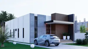 Modern Contemporary Bungalow Design