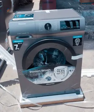 7kg Hisense Automatic Inverter Washing And Spinning Machine
