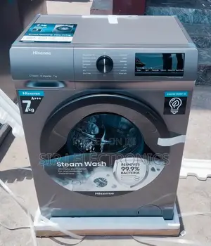 Brand New 7kg Hisense Inverter Washing And Spinning Machine