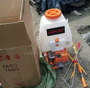 Aspero 4 Stroke Motorized Knapsack Sprayer