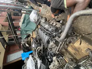 Engine and Gearbox Chevrolet Tahoe 2015