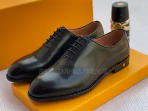 Quality Oxford Formal Shoes in Black and Brown