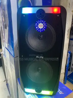 Ailipu Sp-3821d Party Box Speaker System