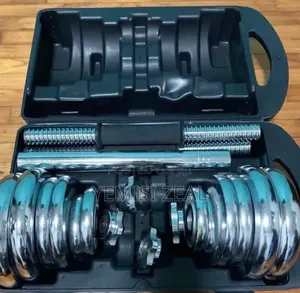 30kg Dumbbells Case Set