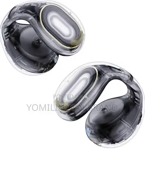 Soundcore C30i Open-Ear Clip Earbuds Clarity Black