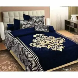 Correct Duvet Bedsheet With 4 Pillowcases
(6/6, 6/7, 7/7 )