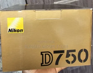 Nikon D750 Camera Body