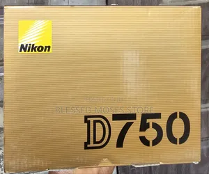 Nikon D750 Camera Body