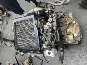 Engine and Gearbox Mazda Cx-7