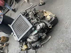 Engine and Gearbox Mazda Cx-7