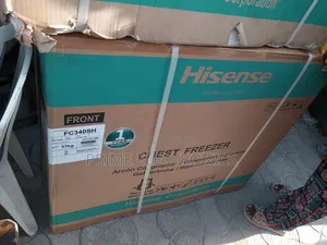 Hisense Freezer 250 Liters