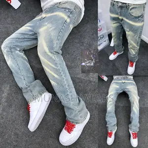 Casual Baggy Jean
