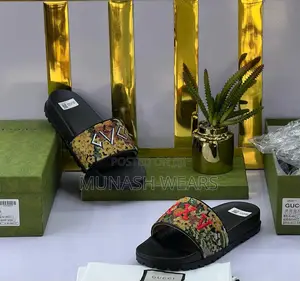 Original Gucci Slide