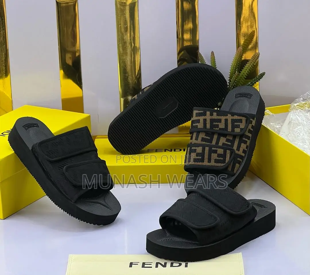 Fendi Slide