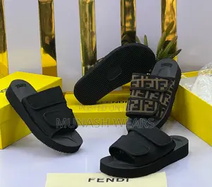 Fendi Slide