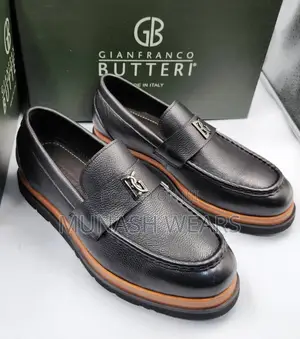 Gianfranco Butteri Italian Shoe