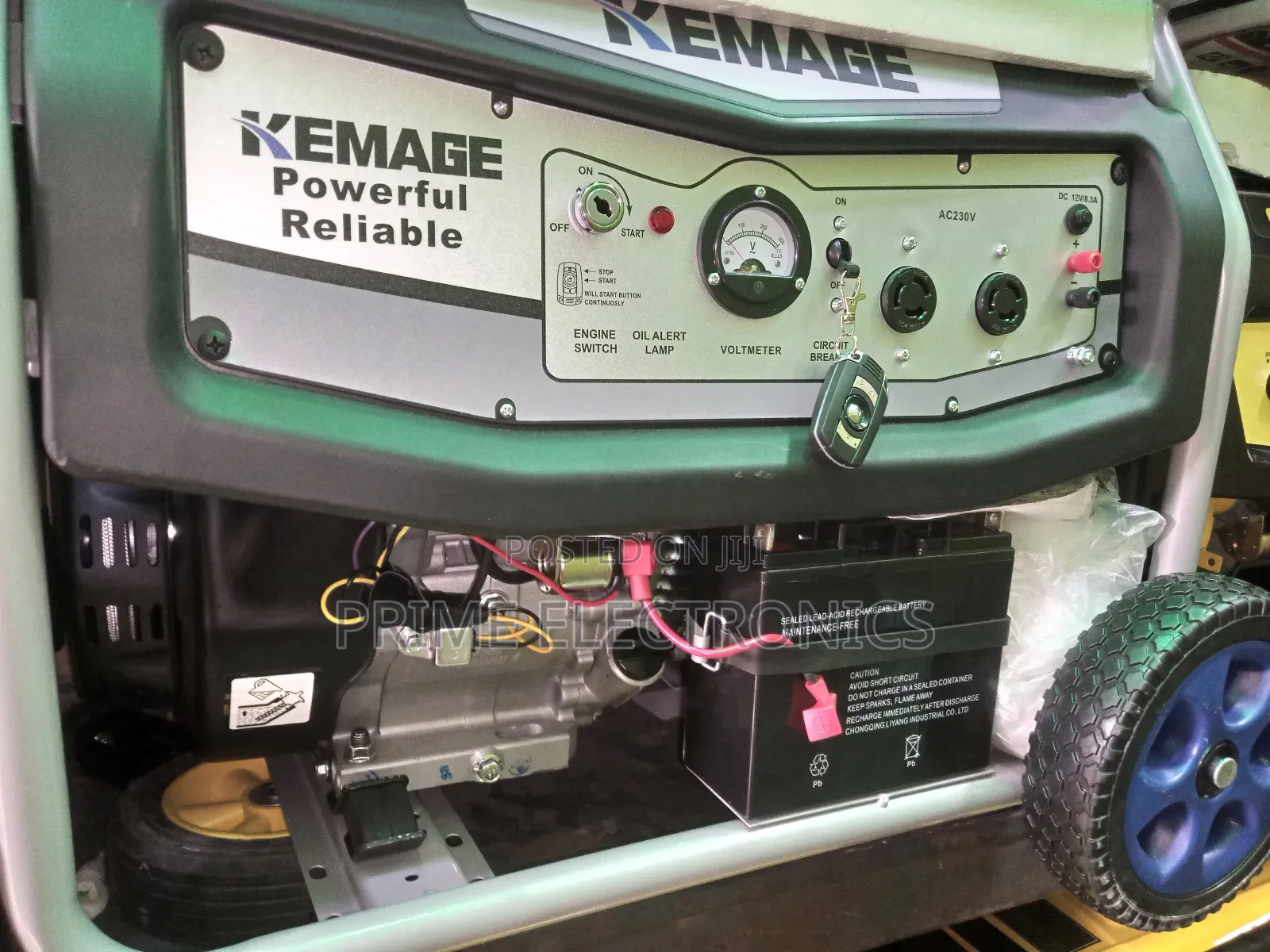Kemage Generator 10kva
