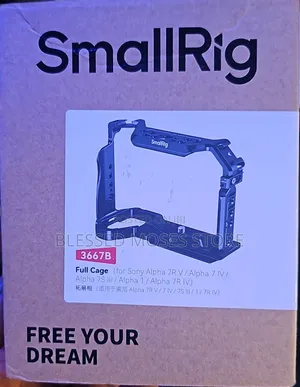 Smallrig Cage for Sony