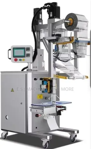 Hq5 -260f Powder Packaging Machine