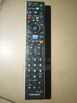 Sony LCD Tv Remote