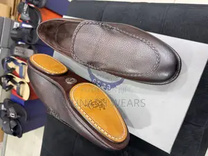 Italian Genio Luxury Shoes