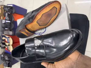 Italian Genio Luxury Shoes