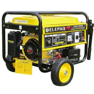 Brand New Elepaq Constant 4.5kva Generator>>100% Full Copper