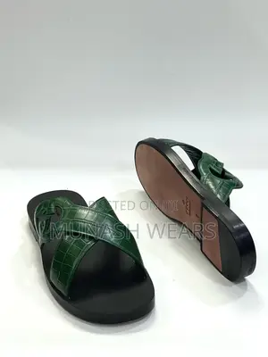 Italian Gucci Luxury Slipers